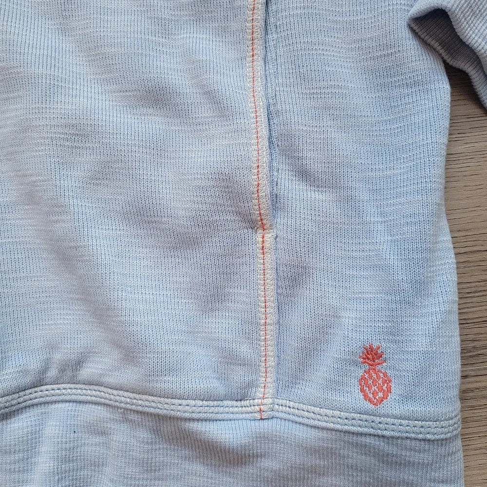 Womens TOMMY BAHAMA zip up jkt Med - Picture 2 of 4